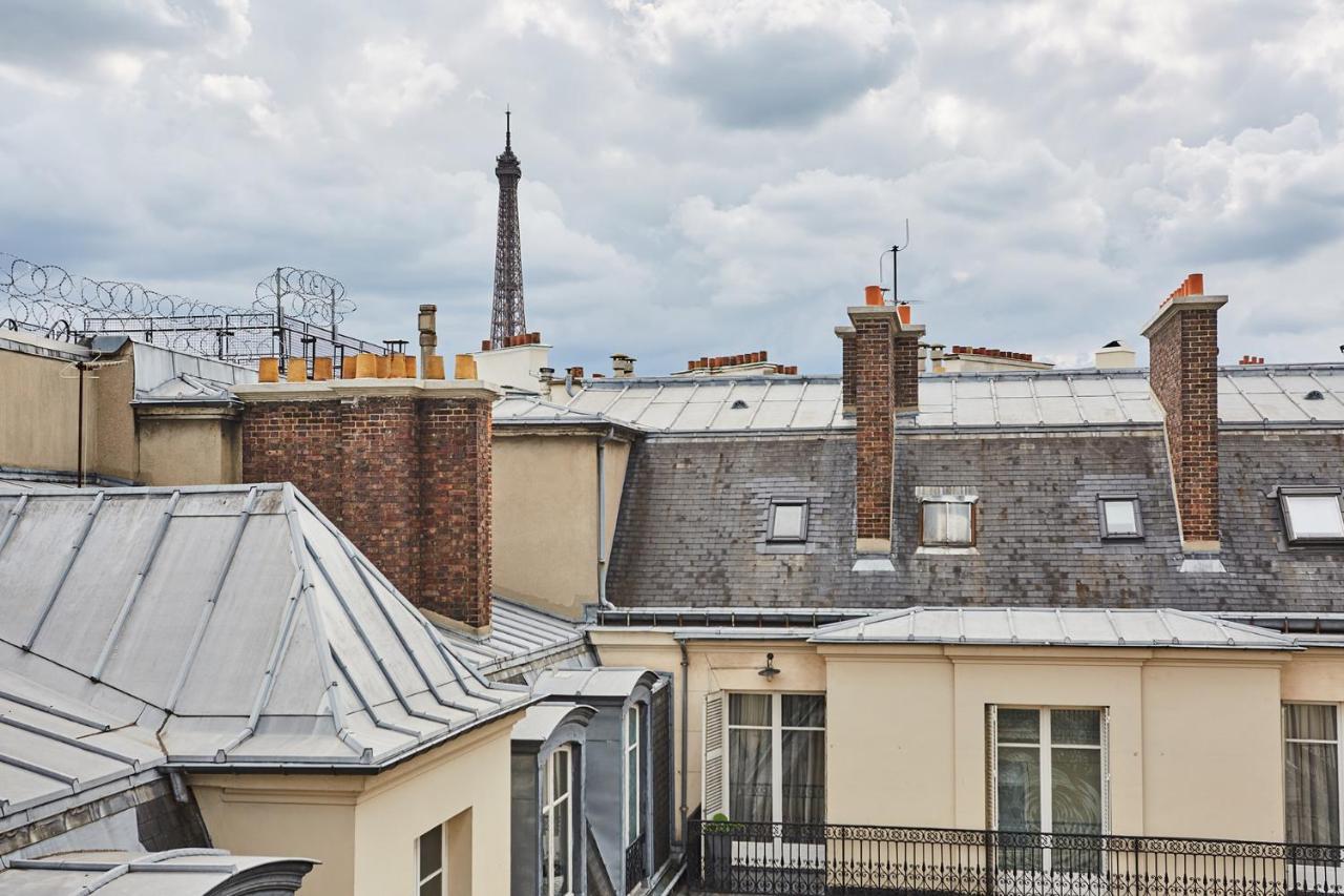 Apartement Montaigne George V By Studio Prestige Paris Exterior photo
